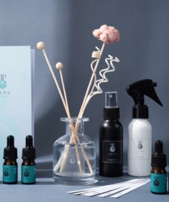 韓國KDCA天然精油擴香竹＆空間噴霧 調香證照班  Aromatherapy for Diffuser & Room Spray（超優惠加購調香寶盒-單方精油組）