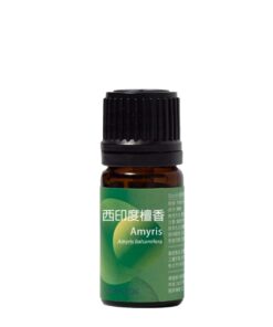 西印度檀香精油　<br>Amyris Essential Oil