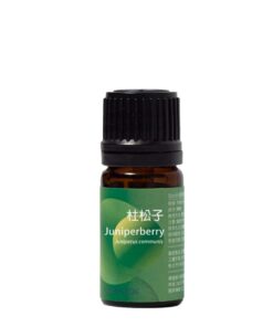 杜松子精油　<br> Juniperberry Essential Oil