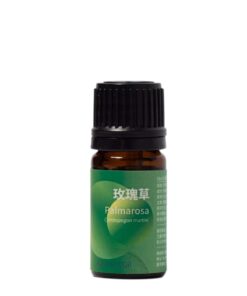 玫瑰草精油　<br>Palmarosa Essential Oil