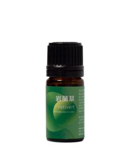 岩蘭草精油　<br>Vetivert Essential Oil
